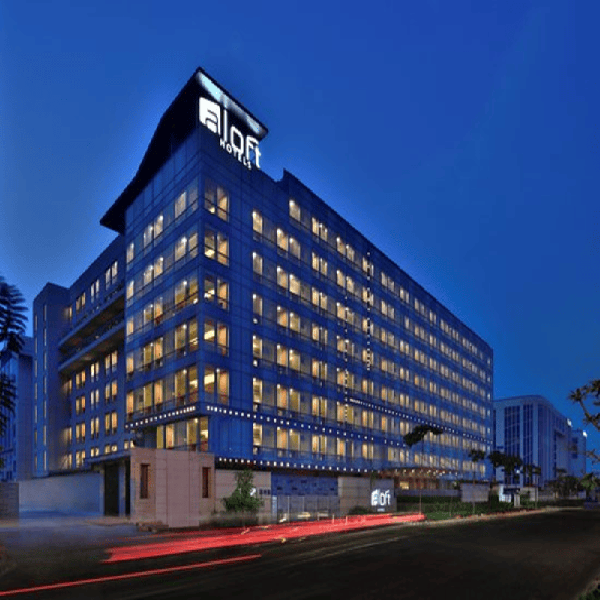 OSE Commercial Tower - Aloft | Aerocity, Gurgaon